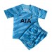 Tottenham Hotspur Målvakt Replika Babykläder Hemma matchkläder barn 2023-24 Korta ärmar (+ Korta byxor)